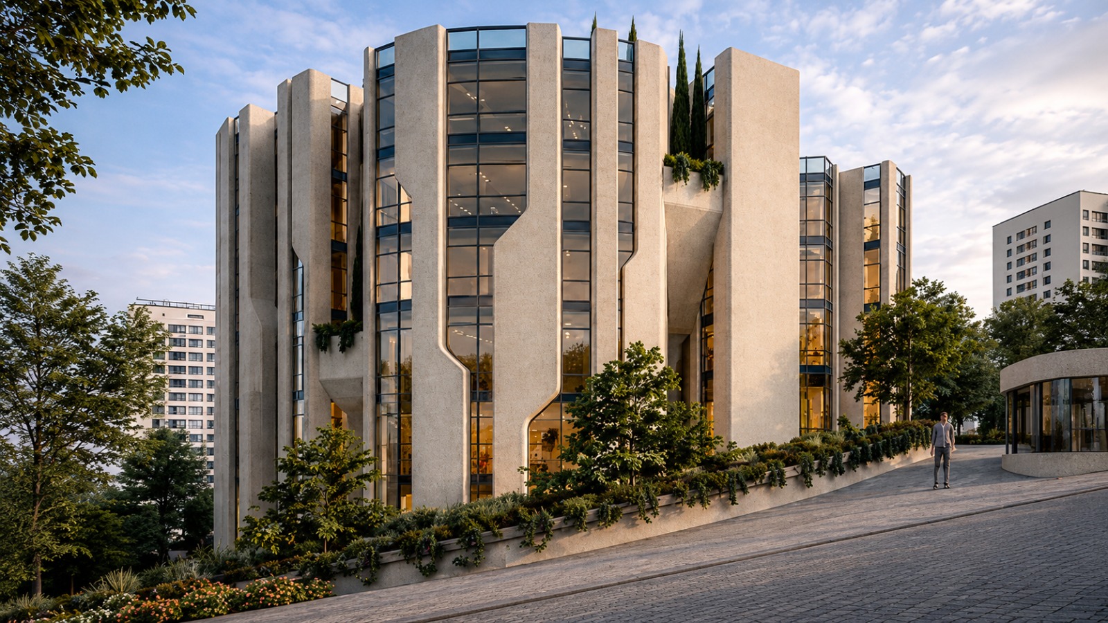 JAH Medical Center — Al Yasmin