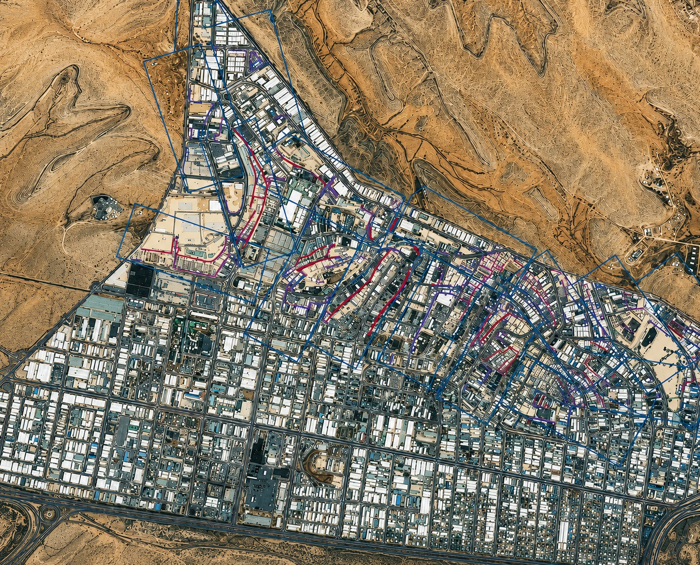 Hurrah Free Zone — Zarqa